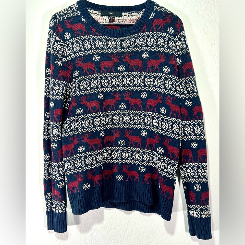 Forever 21 | Xmas Sweater Size M